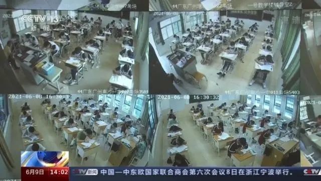 疫情|高考结束后，这些考生继续集中隔离！