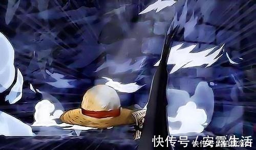 人妖|海贼王中10位拥有王者称号的人物,有的人徒有虚名,只有他配称王