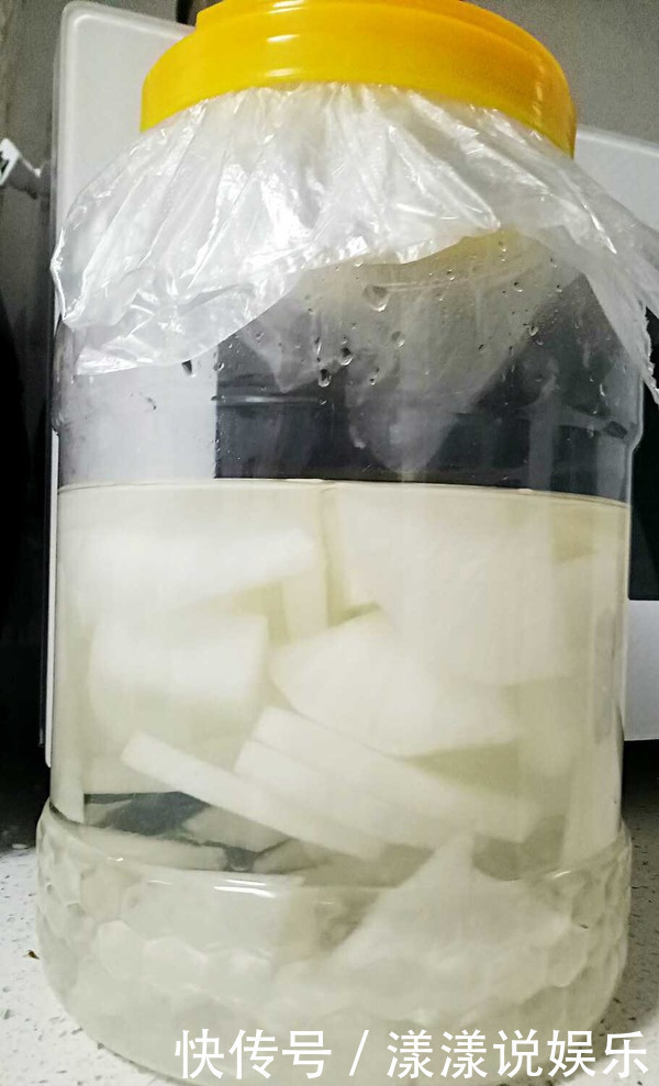 白萝卜|油脂最怕这菜，一斤1块5，隔三差五吃清热润肺，开胃又解腻！