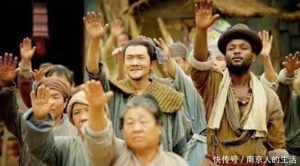 唏嘘|昆仑奴:盛世大唐黑历史,掩藏着令人唏嘘的真相