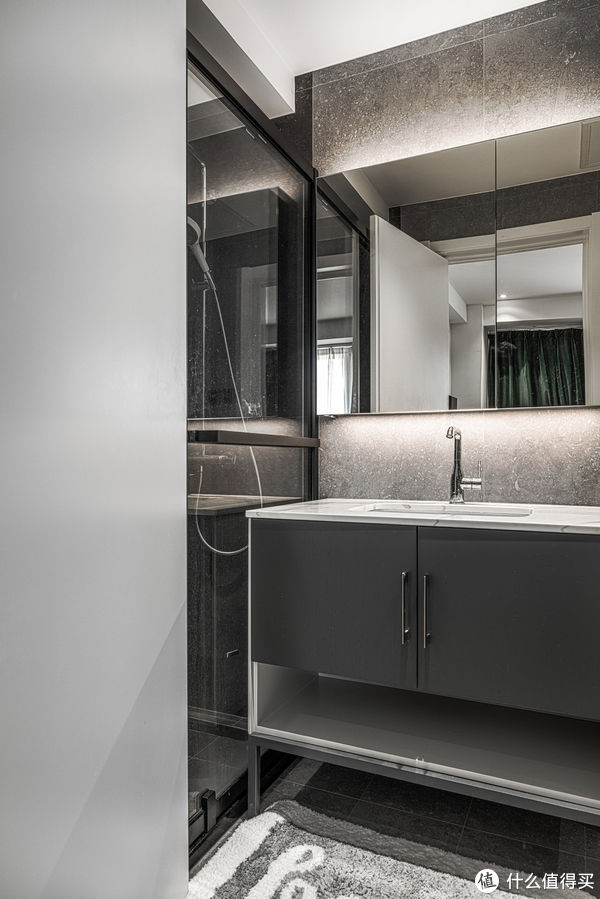 空间|35岁小哥高质量独居生活:喜欢开放设计,两室改一居,就是要自由