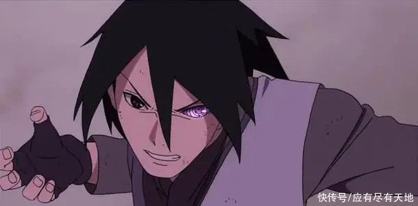 宇智波|火影忍者:佐助的最强状态只出现过一次,因太过勉强而被禁终身