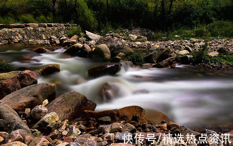 历山|秋日历山 景色绝美