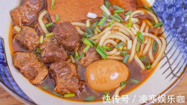 豆干|这是我准备退休后去开店的秘方,从0开始,做好一碗牛腩面