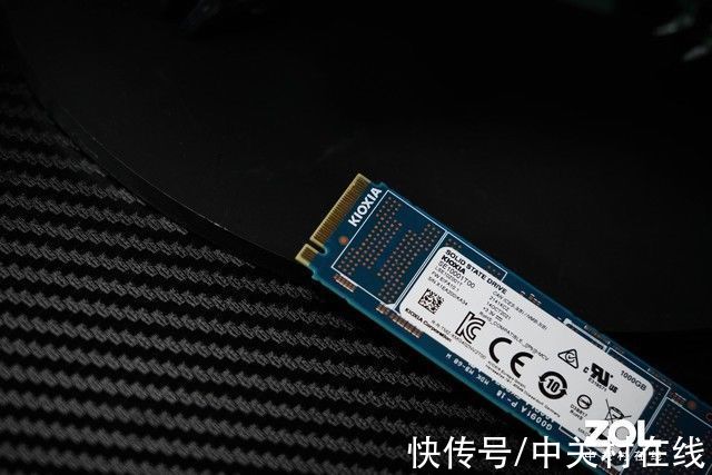 固态硬盘|铠侠EXCERIA PRO PCIe4.0固态硬盘评测：7.4GB/s的秘密