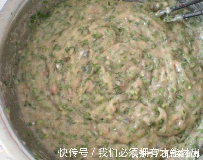 此饺子馅还第一次见,比白菜猪肉好吃N倍,一上桌全抢光!