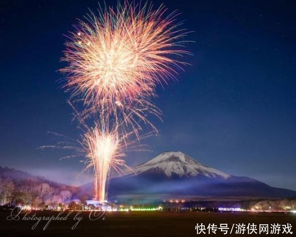 让人挪不开眼！日本富士山的四季美景 绝美风光一览