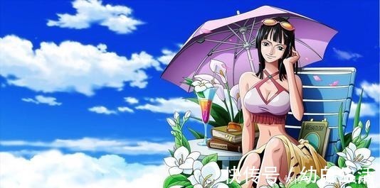 汉考克|海贼王美女如云,谁最适合当路飞老婆娜美暂时领先。