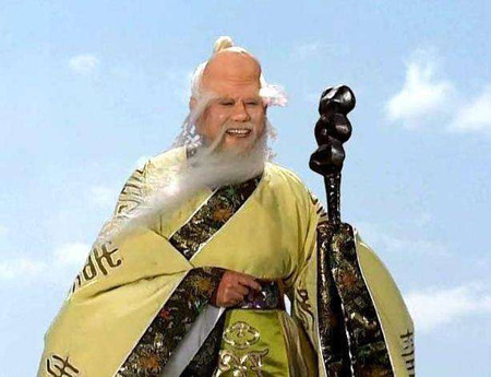 四帝@西游记中,孙悟空总叫寿星“老弟”,为什么寿星却不叫他“大哥”