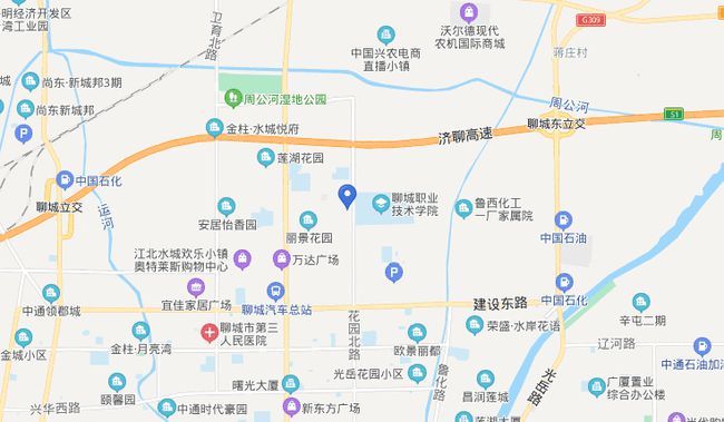 片区|聊城城区2宗地块摘牌，本土房企成功拿地