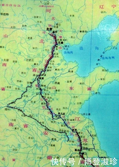 千年运河一脉相承 一起来看当年大运河申遗老照片