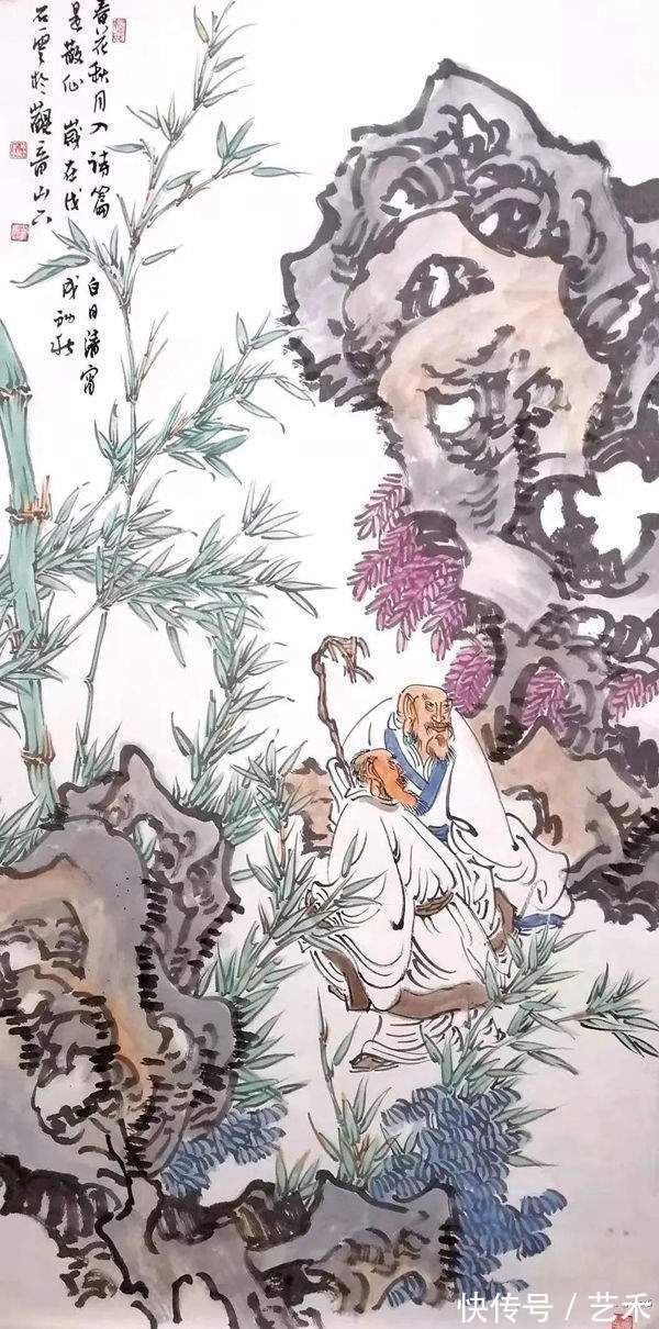 冬奥会!王国梁/澡雪精神——庆祝第24届冬奥会中国画24家学术邀请展