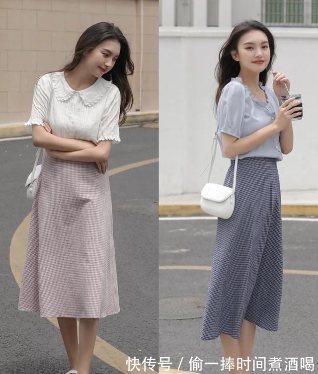 穿搭 日常穿搭如何摆脱“路人感”夏季上班这样穿,吸睛又显气质!