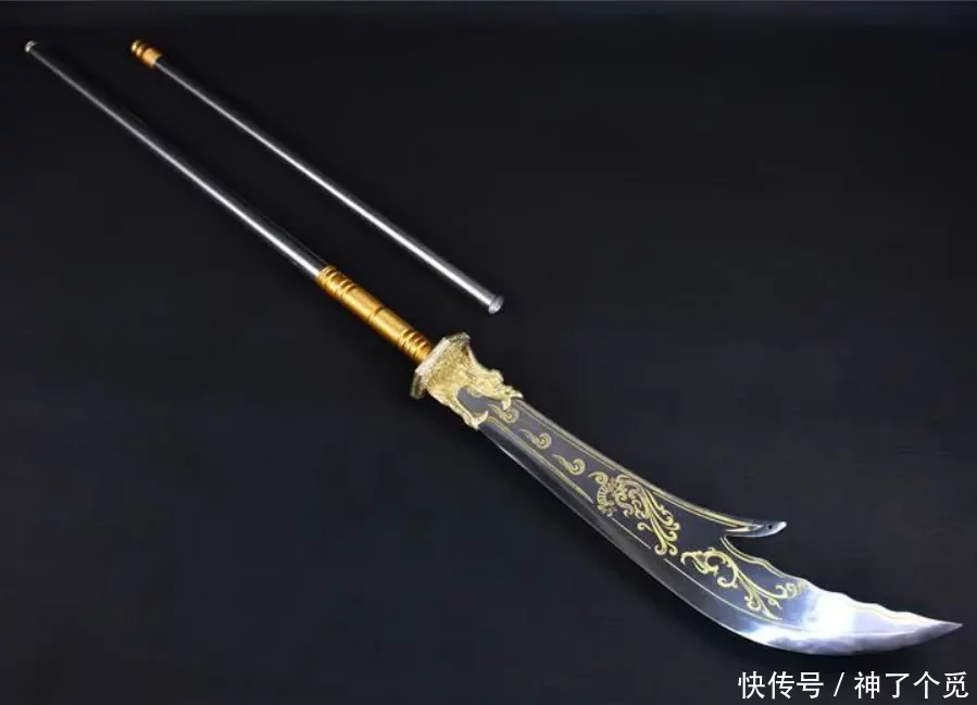 关羽的青龙偃月刀真的重达82斤?贵州出土文物,揭秘它的真实重量 - 史海钩沉