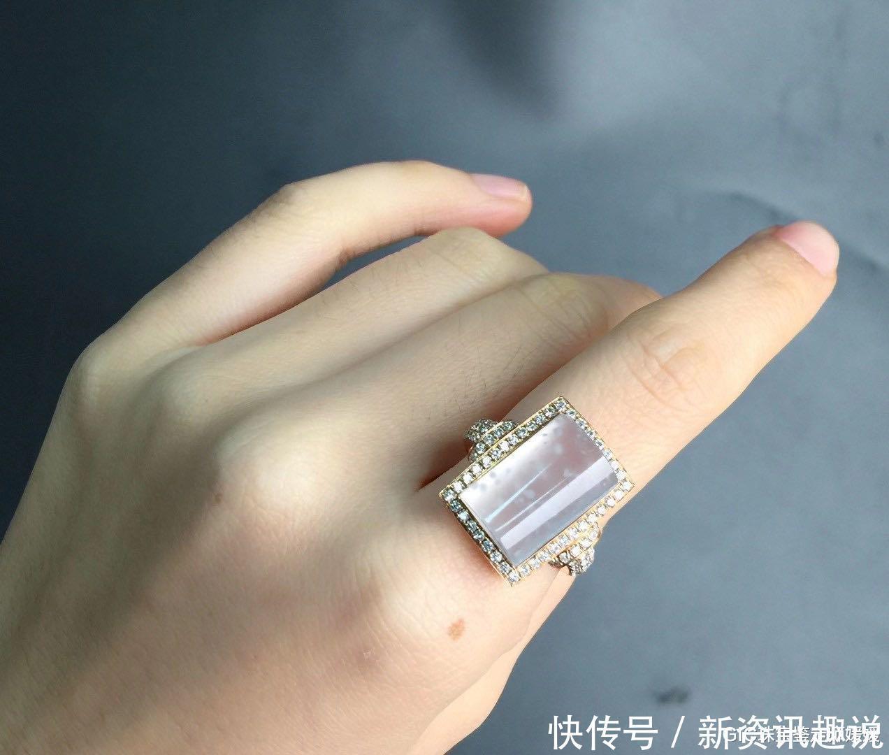 回归|回归复古!镶嵌个性十足,受欢迎的七款戒指你更中意哪一种风格