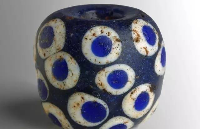 -公元|这些玻璃虽然个头小,但价值不菲!