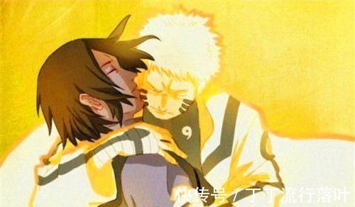 佐助|博人传53话解析,佐助被博人插眼接受不了其实岸本是在救佐助