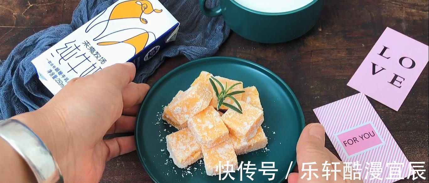 清甜|教你做一道适合减脂期吃的小零食,无油低卡清甜不腻,很简单