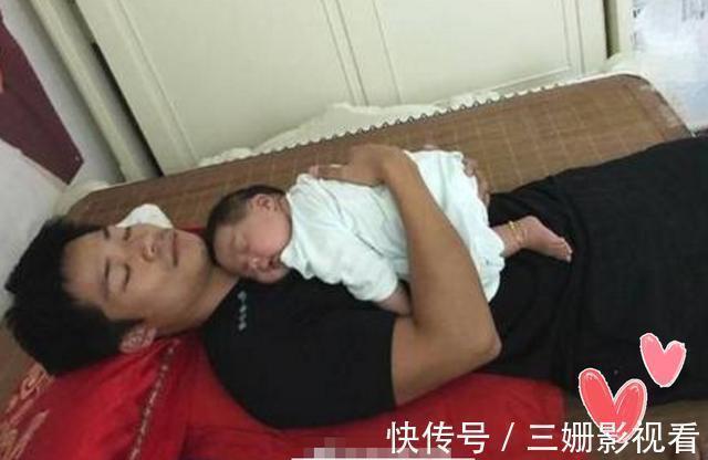宝妈|和宝宝一起睡觉觉,新手爸妈有五件事要注意,以免影响娃身体发育