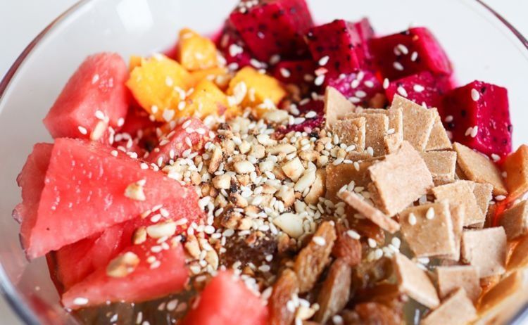 不要再吃勾兑冰粉了，教你正宗手工冰粉做法，Q弹爽滑，超级好吃