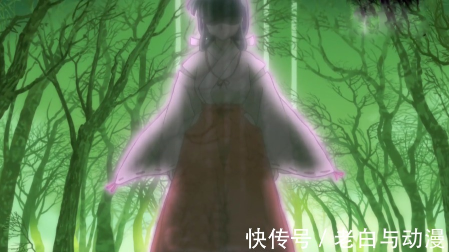 犬夜叉|半妖的夜叉姬:犬夜叉VS麒麟丸,夜叉姬跑去现代摧毁妖灵星