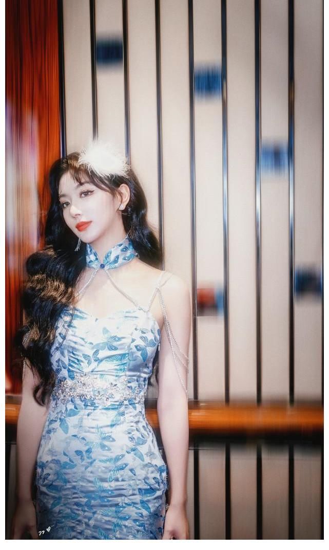 孔雪兒|孔雪兒加盟《爆裂舞臺》，網(wǎng)友期待值高，她和吳宣儀誰更有路人緣