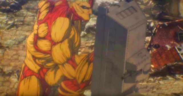 巨人|进击的巨人:作者放弃封神的机会,用来“恶心”观众,值得吗?