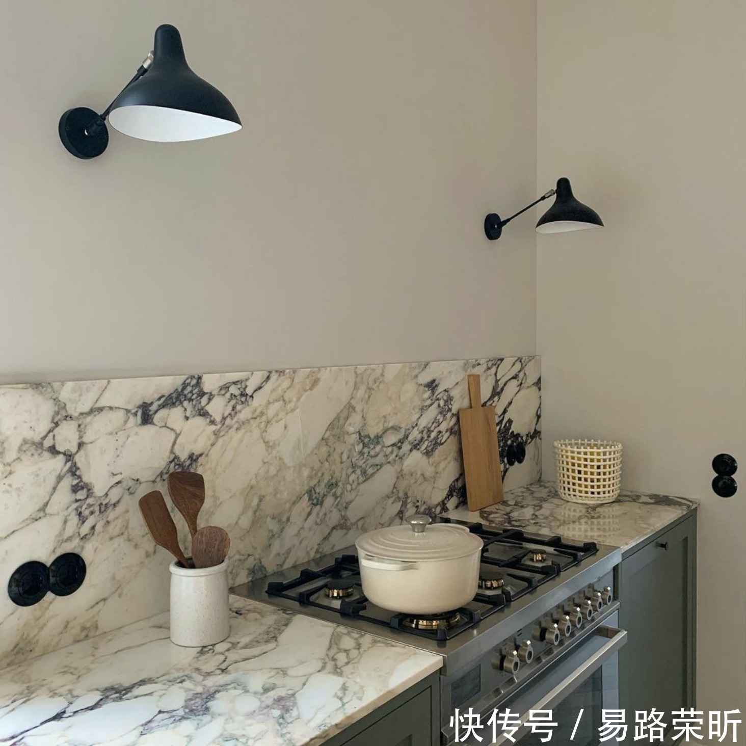 工程量|简约风的法式家装,高级且耐看