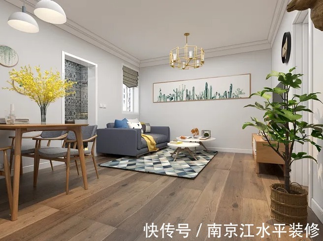 南京|南京小户型收纳要怎么做?收纳空间要设计的到位,这下宽敞多了