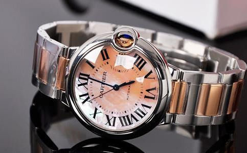 卡地亚手表出现了误差？看我如何解决！