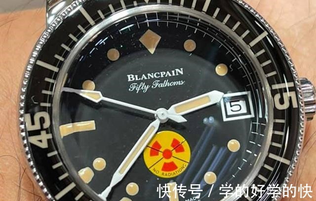 手表 劳力士之后终于等到这只水鬼神表!