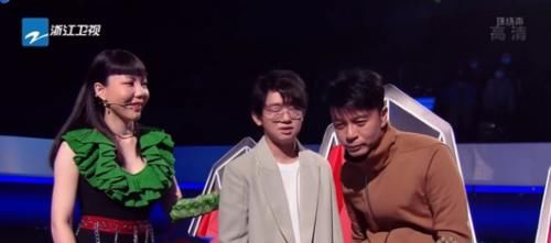 隊員遭淘汰李克勤不舍落淚：我為你感到驕傲|中國好聲音| 燦爛的你