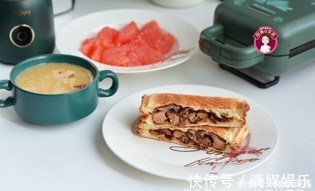 豆浆机|1人早餐4天不重样,不用动筷子,不用开明火,营养全面很省事