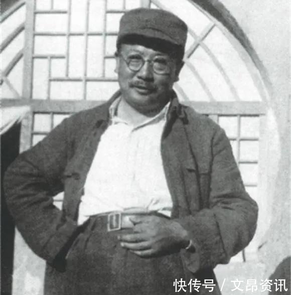 笔墨&“特工之王”李克农书法手迹罕曝,笔墨刁钻遒劲,造诣惊艳成绝唱