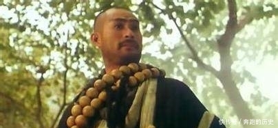 鲁智深|他抢武松打虎的名号,还赶鲁智深滚下山,他到底有何能耐?