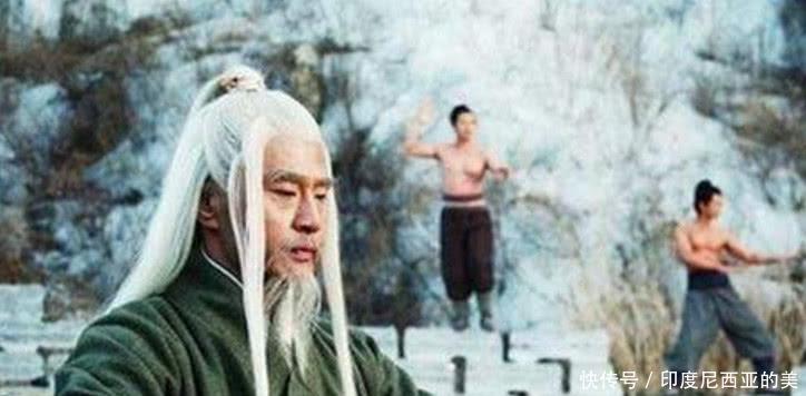 林冲|他是姜维的后人，岳飞的师傅，大宋第一高手，林冲的顶头上司