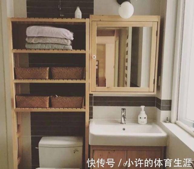 置物架|踩了5年的坑才敢告诉你:卫生间这9样东西,一定要装