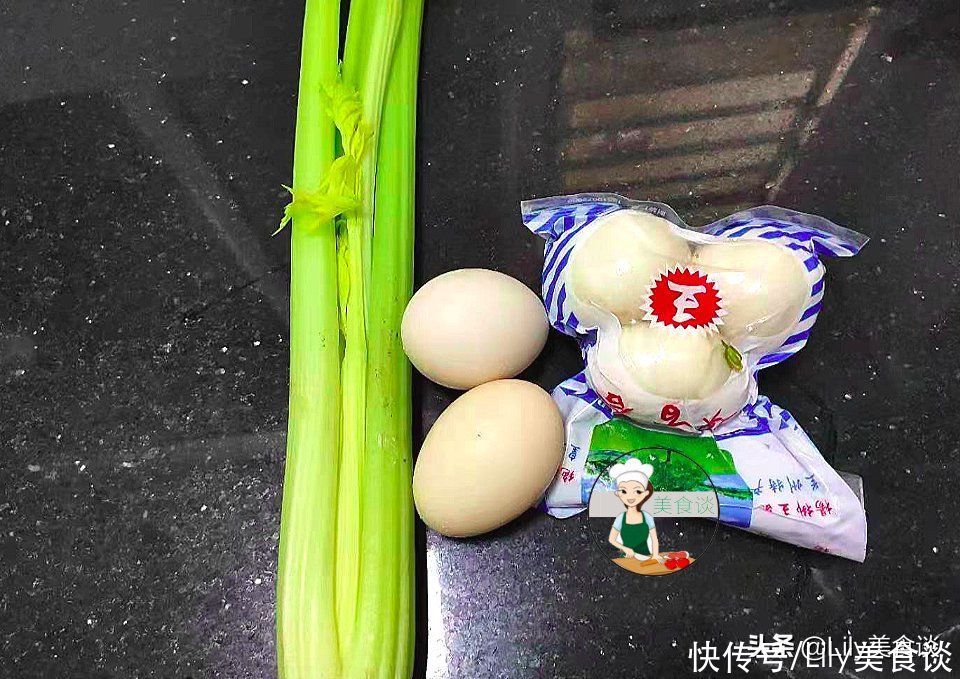 正当季|秋天，记得多吃这“一白一绿”，不放肉炒也很香，秋天吃它特养人