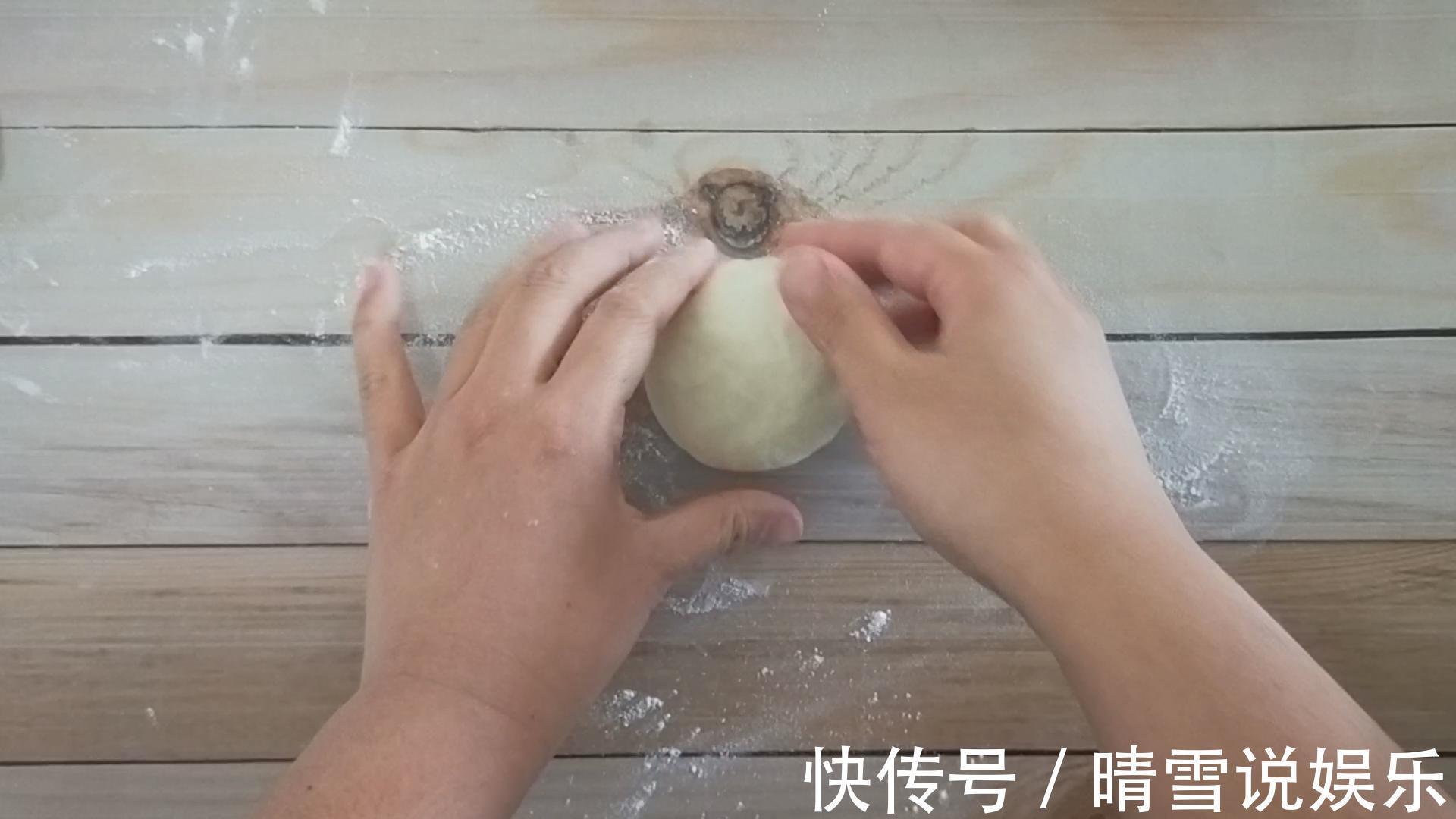 面粉的神奇做法,往锅里一扔,个个鼓大泡,酥脆空心,真是太香了