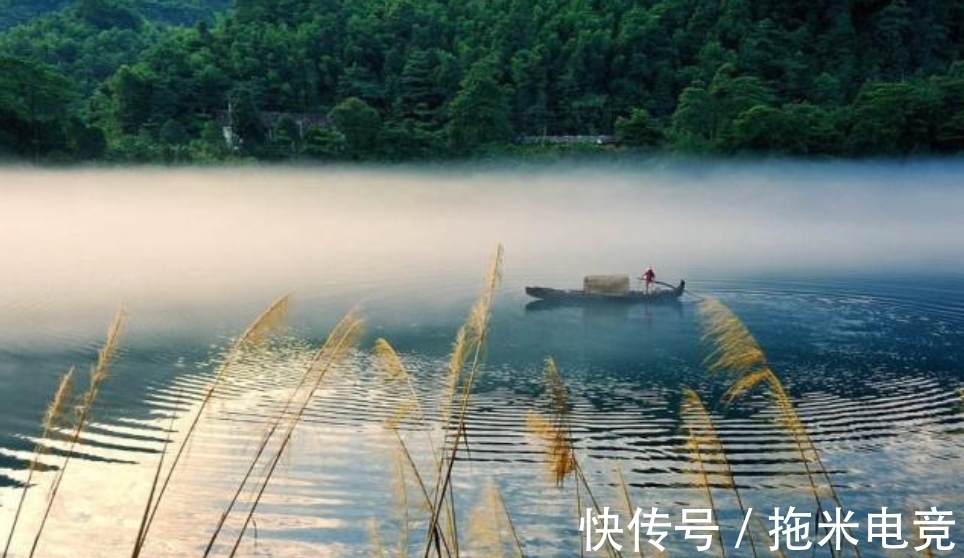 玄真子$斜风细雨不须归｜唐代“词仙”玄真子张志和的飘逸人生