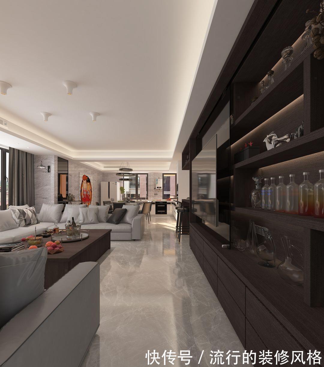 两个人|120平的两居室，即可以有浪漫和优雅，也可以有青涩和不羁