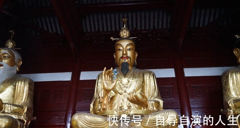 鸿钧老祖$中国古代神话最强的神仙排行榜,元始天尊垫底,第一名与鸿钧同辈!
