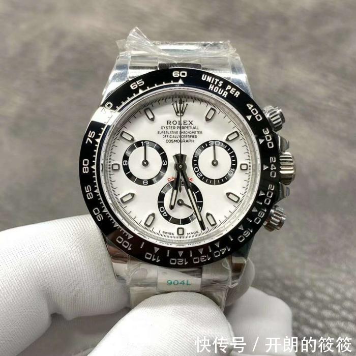 表盘|手里有一万块,我是选绿水鬼还是熊猫迪好