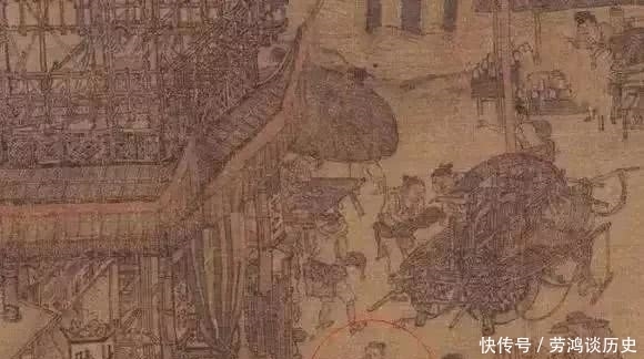 论夜生活,你是夜空中最亮的朝代宋朝!