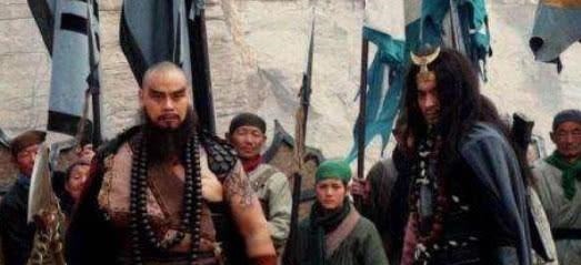 李逵用两大策略可以打败卢俊义,三场打斗可以证明!