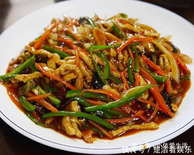 杏鲍菇|让人食欲大增的几道家常菜,美味简单营养,解馋下饭,越吃越香