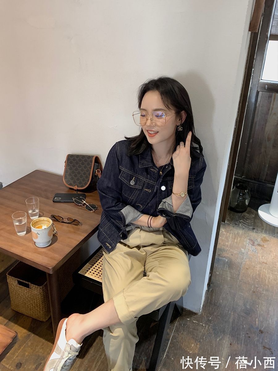 穿搭|西装和风衣,才是秋天最chic外套!高级精致又显瘦,照着穿准没错