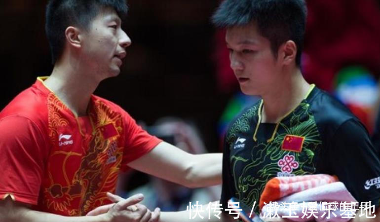 林高远|刘国梁够狠!马龙缺席,许昕刘诗雯无缘卫冕,国乒4员小将3线作战