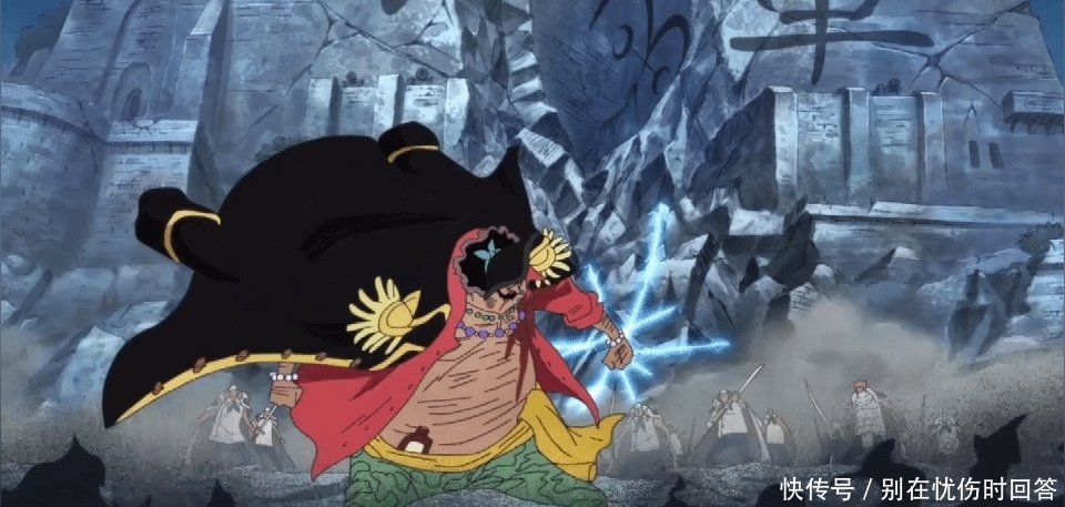 御田|重生的五颗恶魔果实，四位是路飞的盟友，他是BOSS