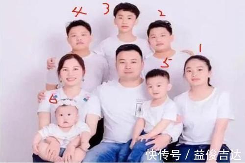 经济实力|80后宝妈13年生7娃,称不想浪费丈夫的“好基因”,网友:真能生